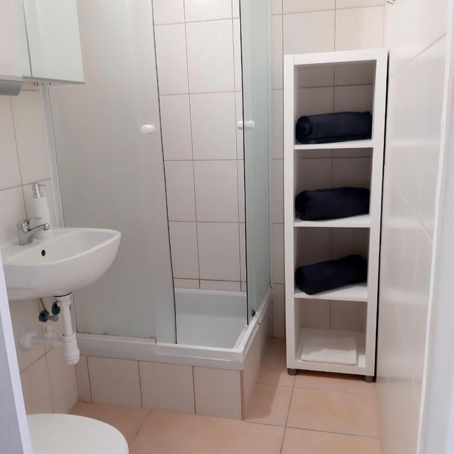 Aranyhid Apartman Siófok Esterno foto