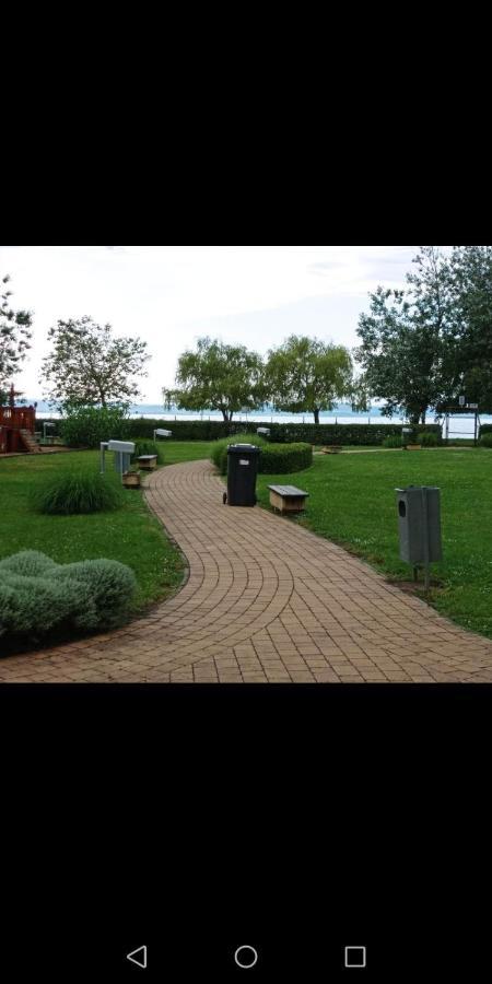 Aranyhid Apartman Siófok Esterno foto