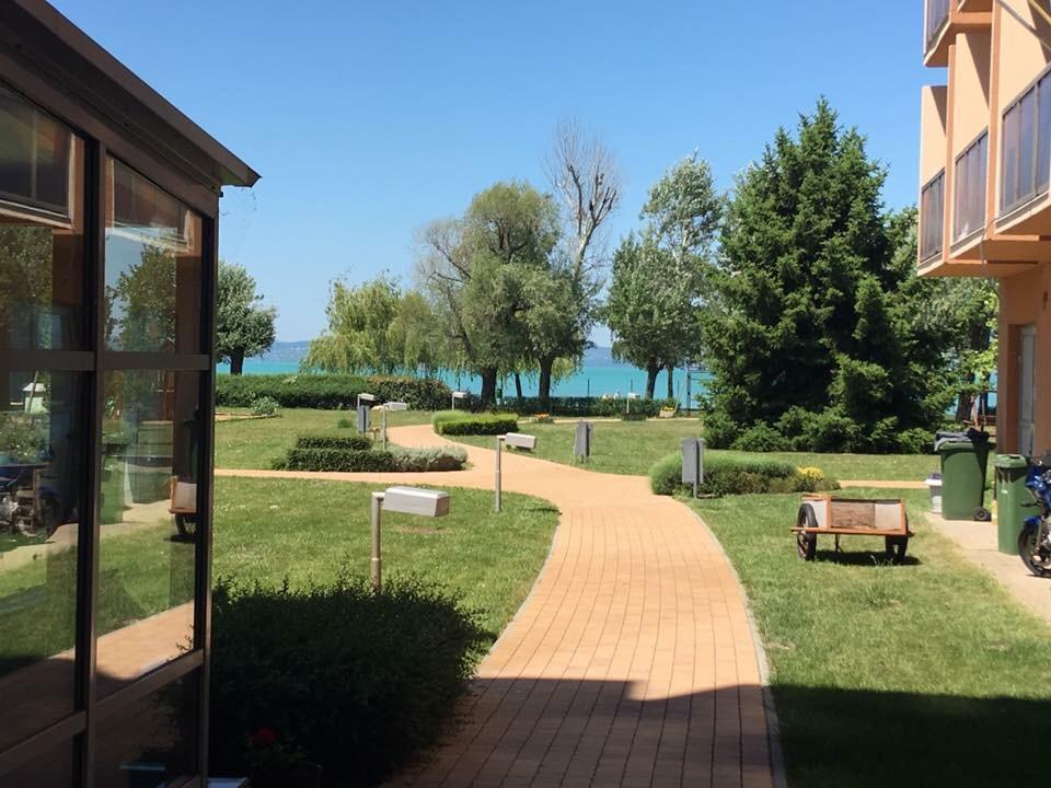 Aranyhid Apartman Siófok Esterno foto