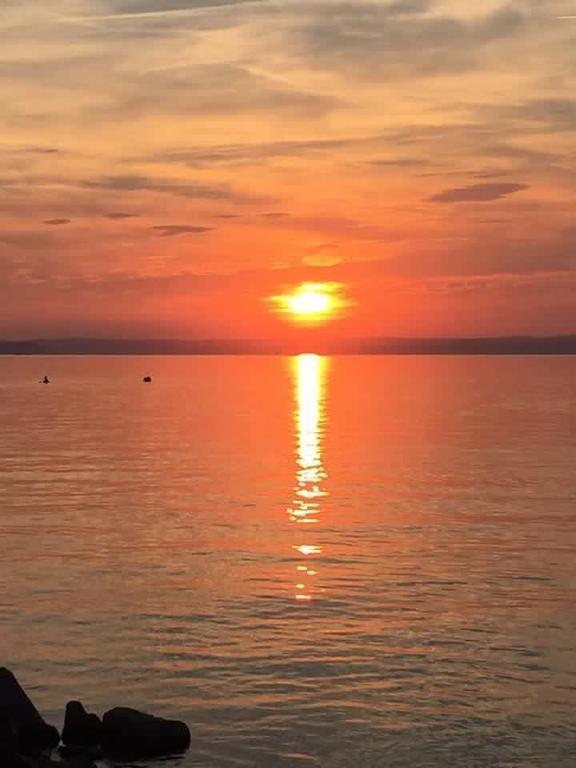 Aranyhid Apartman Siófok Esterno foto